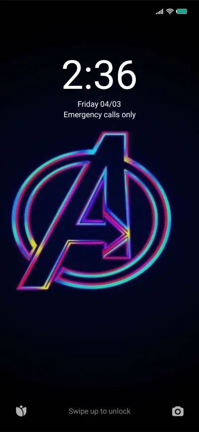 Avengers v12 - Screenshot 1