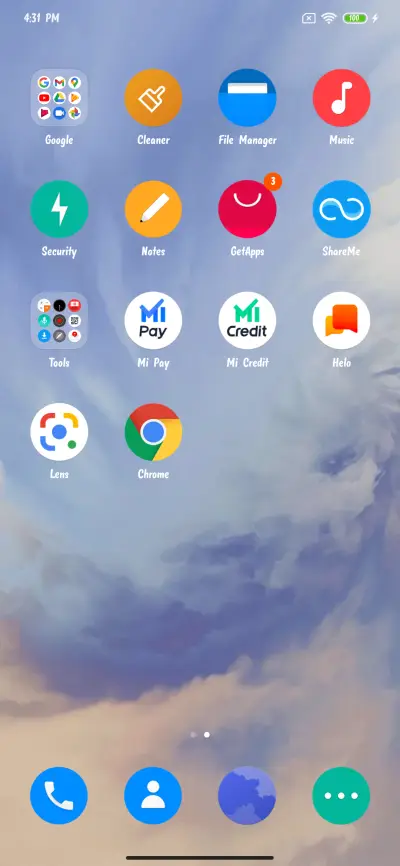 Oxygenated - Screenshot 3