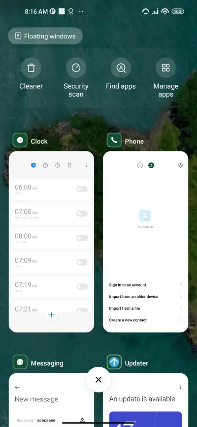 Island - Screenshot 4