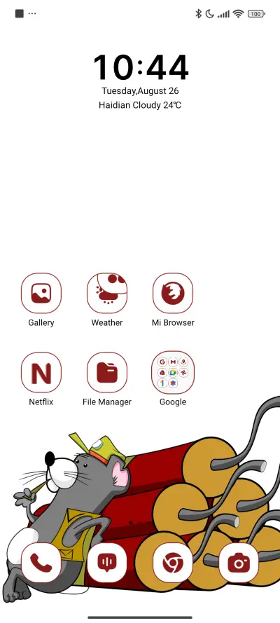 Lucky Hero - Screenshot 2