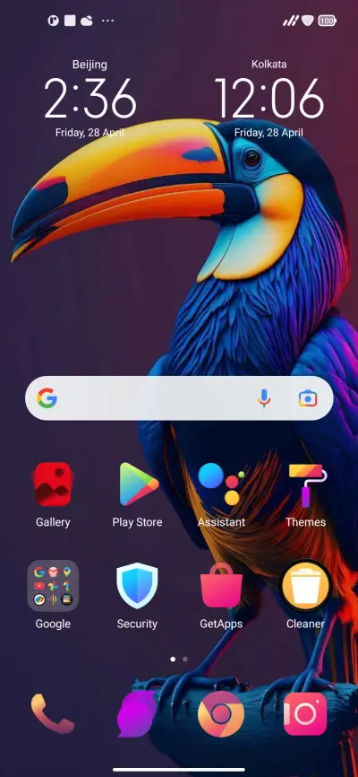 Pelican - Screenshot 2