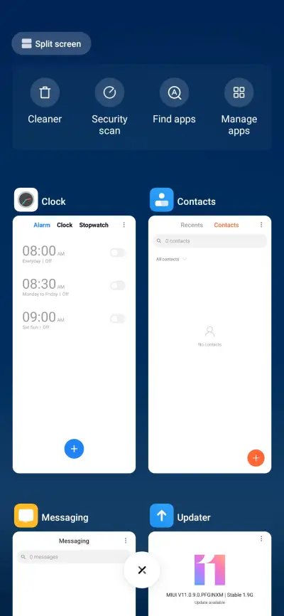 Fortune v11 - Screenshot 4