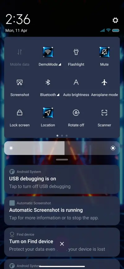 Technology robot - Screenshot 5