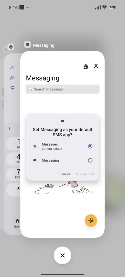 White Style - Screenshot 4