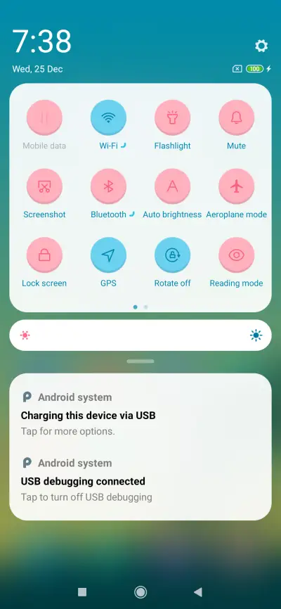Color Nature  v10 - Screenshot 5