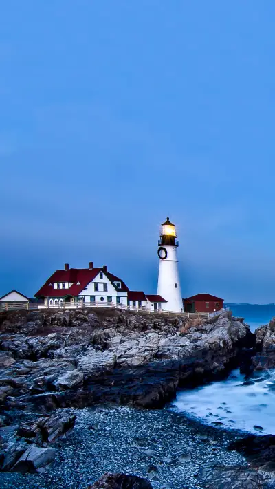 Portland lighthouse 3