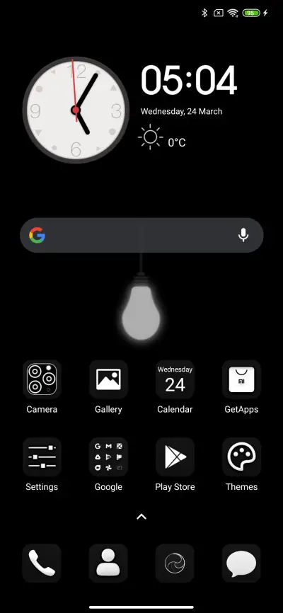 Black White 3D - Screenshot 2