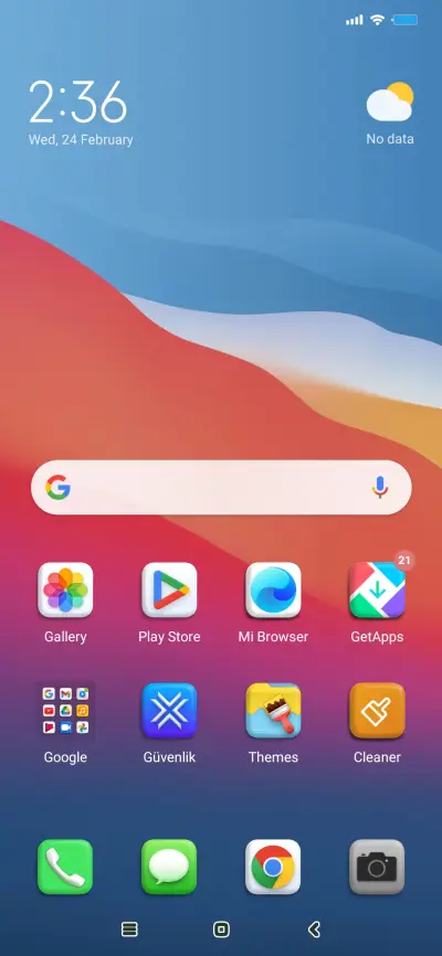 Big Sur 3D - Screenshot 2