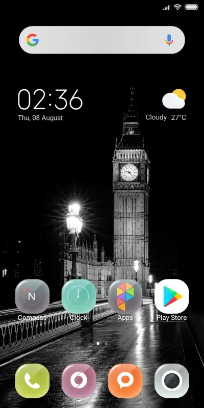 Color matching - Screenshot 2