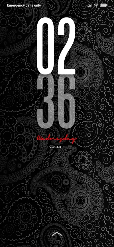 Mix v1.0 THEME for Xiaomi MIUI HyperOS