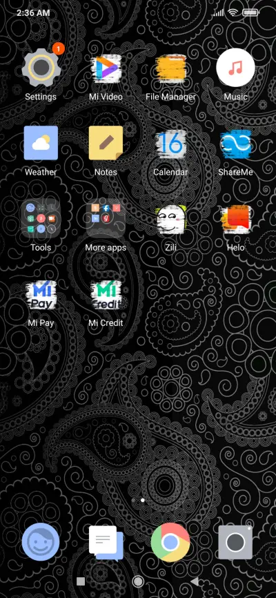 Mix v1.0 - Screenshot 3