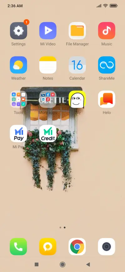 A decoration - Screenshot 2