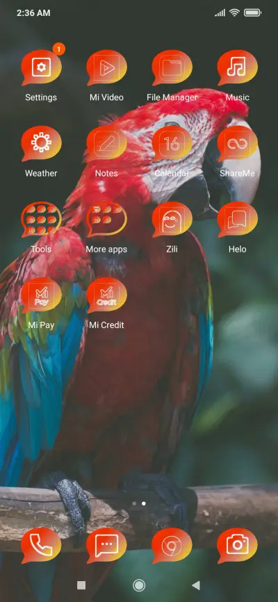 MACAWS_DWM19 - Screenshot 3