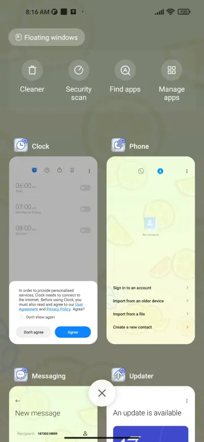 Summer is icy cold - Screenshot 4