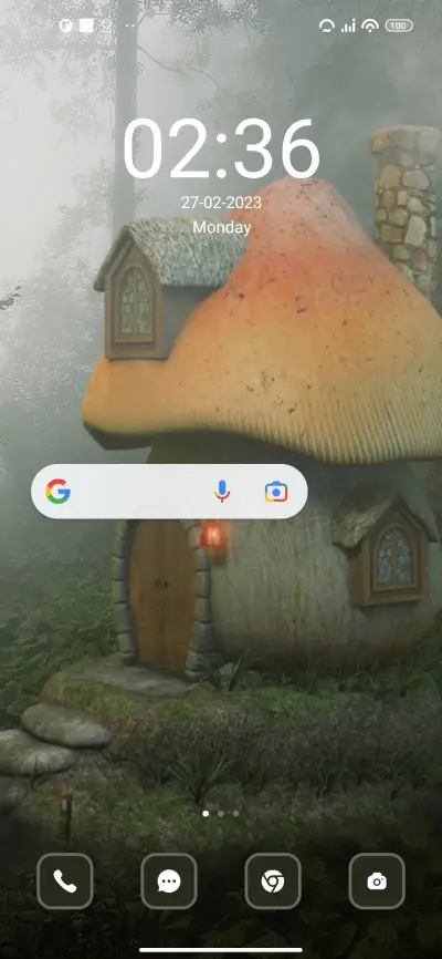 Mushroom - Screenshot 2