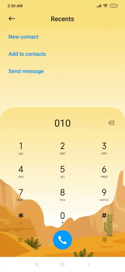 Desert_3MDP - Screenshot 6