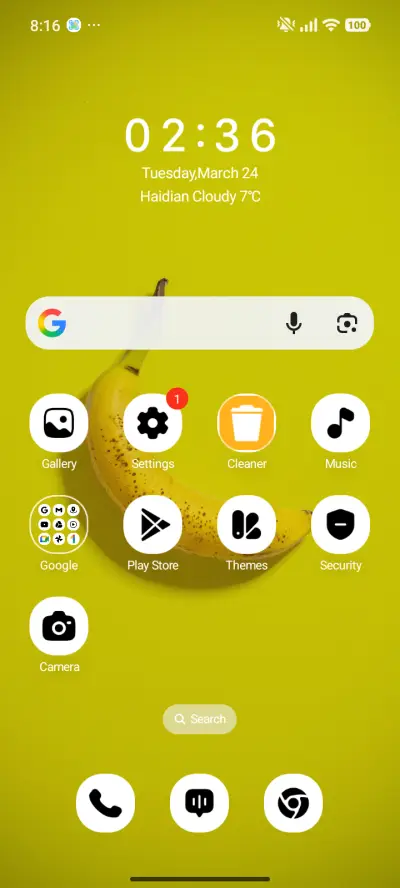 Sunny Banana - Screenshot 2