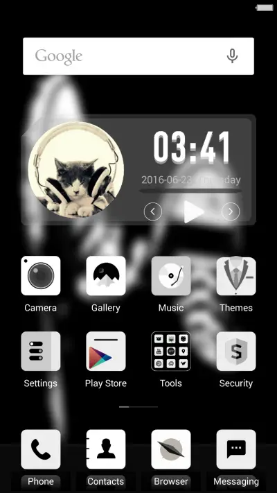 BlackJack - Screenshot 2