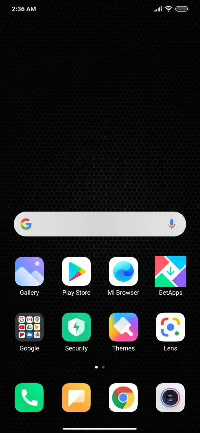 Night V11 - Screenshot 2
