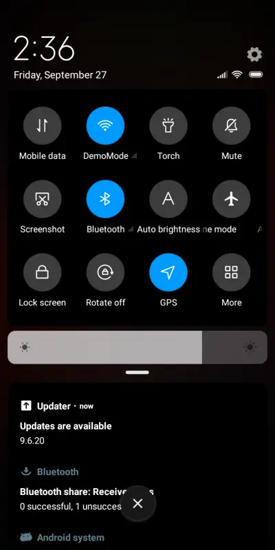 Aspect Rus - Screenshot 5