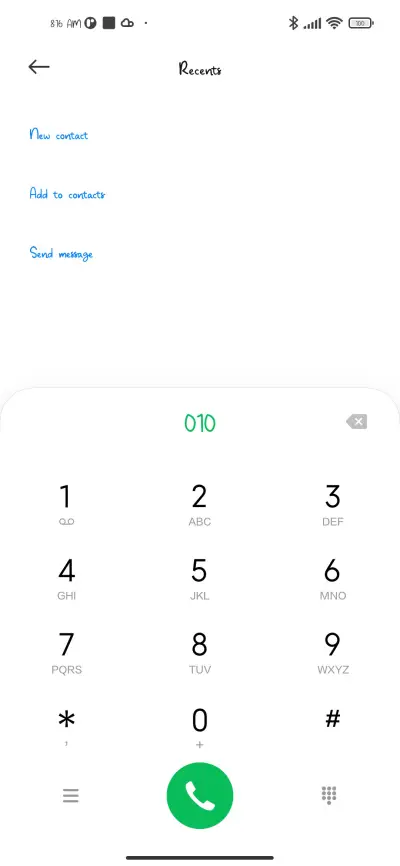 Starry Love Letter - Screenshot 1