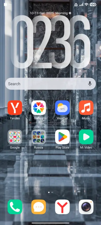 Grey_Building V15 - Screenshot 2