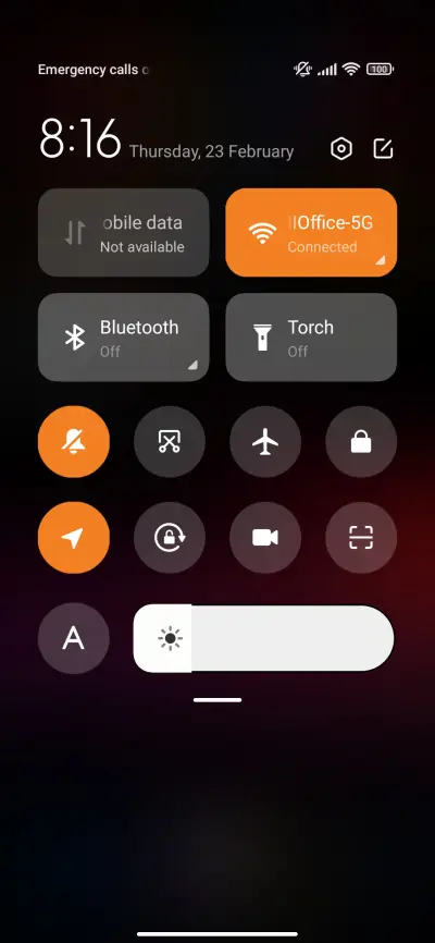 Clock - Screenshot 5