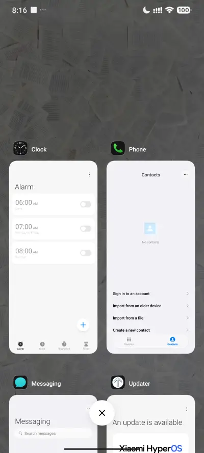 MagicV - Screenshot 4
