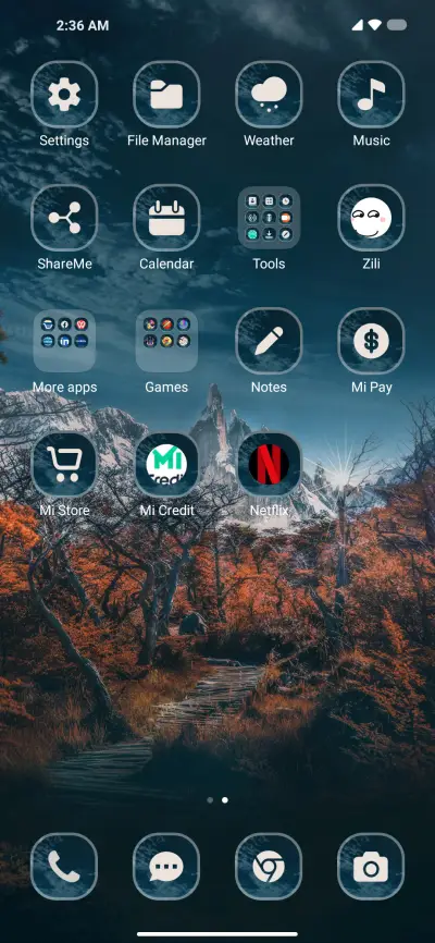 Nature pal - Screenshot 3