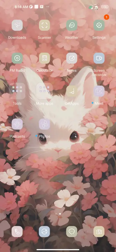cute pink - Screenshot 3
