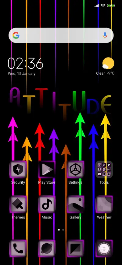 ATTITUDE_DWM4 - Screenshot 2