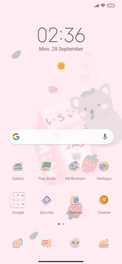 Pink Milk Bottle - Screenshot 2