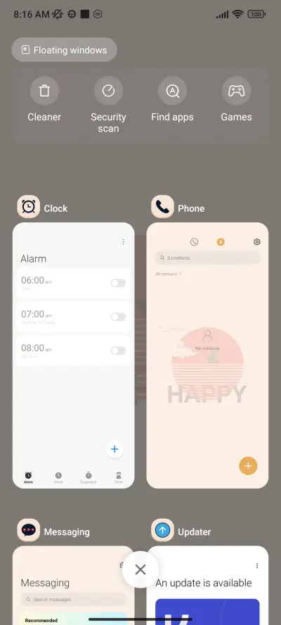 Lone Swan Sunset - Screenshot 4