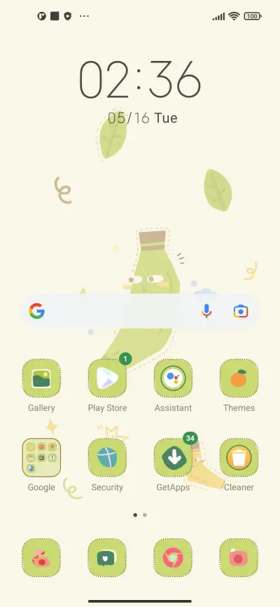 Stop Banana Green - Screenshot 2