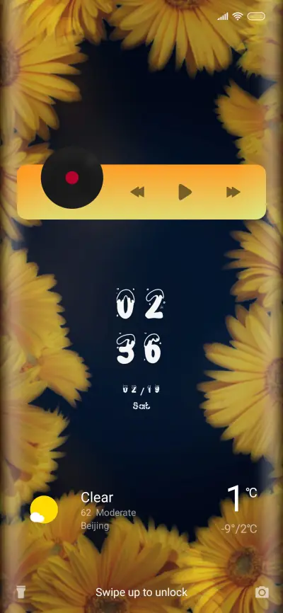 Flower_1 - Screenshot 1