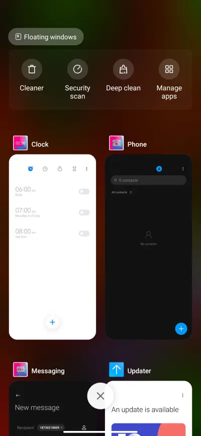 Colorfull_Mandals - Screenshot 4