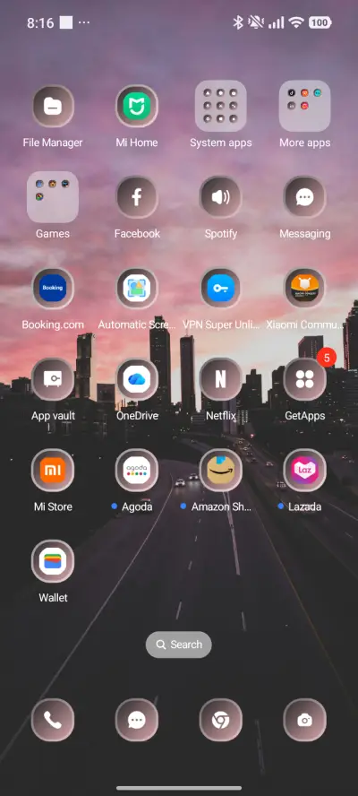 Dawn City - Screenshot 3