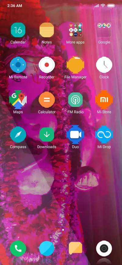 Ganesha_DWM3 - Screenshot 3