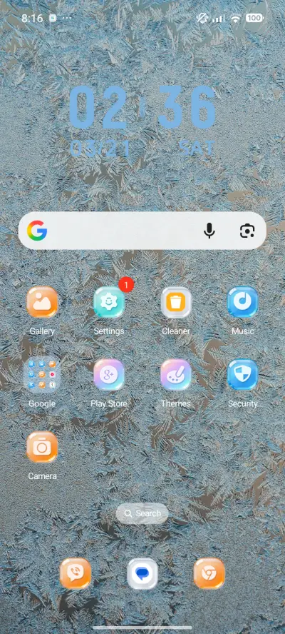 AJ_glass - Screenshot 2