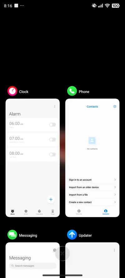 infintypairun - Screenshot 4