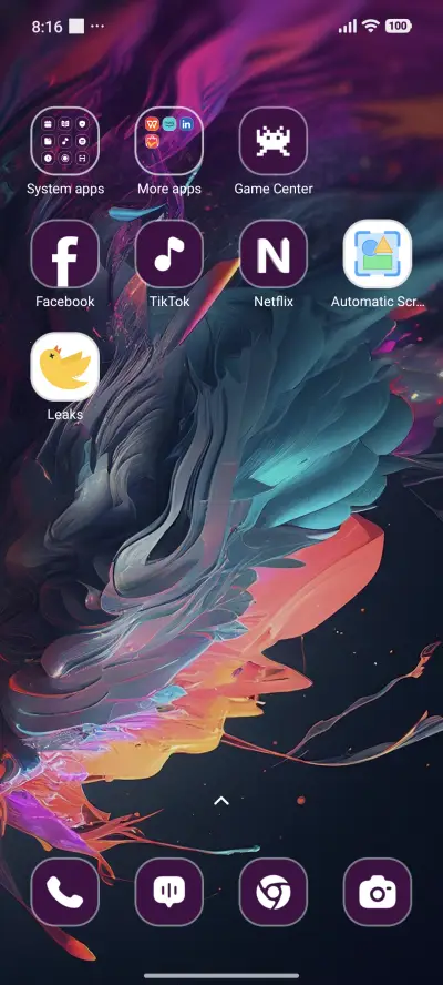 Purple Textile - Screenshot 3