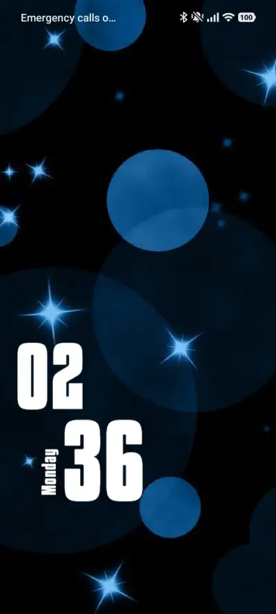 Lights - Screenshot 1