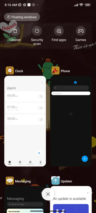 This is Us! - Screenshot 5