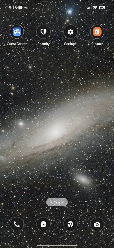 Deep Space - Screenshot 3