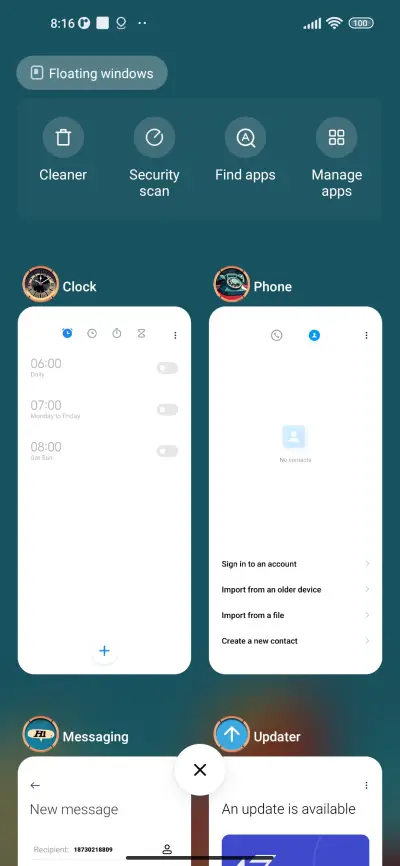 Atomicpunk car - Screenshot 4