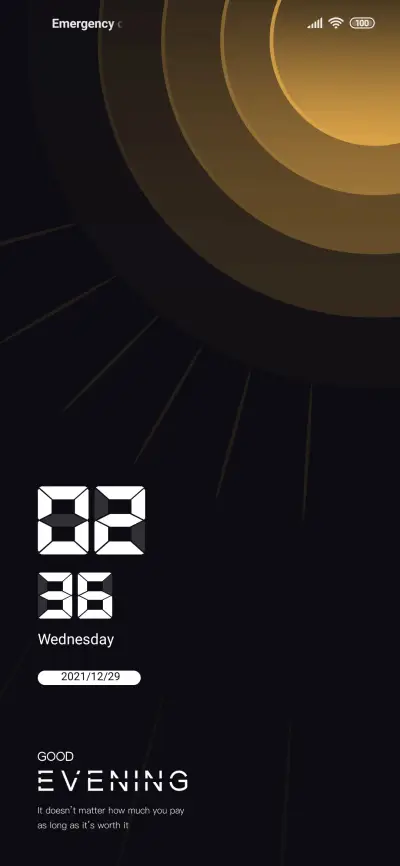 Geometry - Screenshot 1