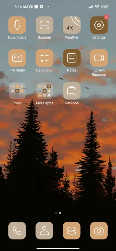 Twilight - Screenshot 3