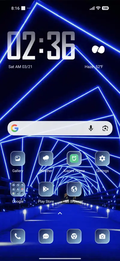 Light - Screenshot 2
