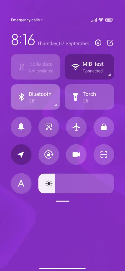 Nebulosity - Screenshot 6
