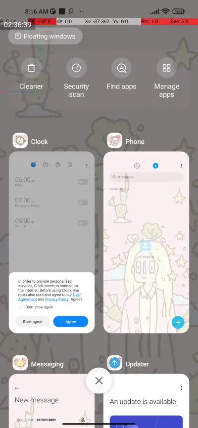 sleep insect - Screenshot 4